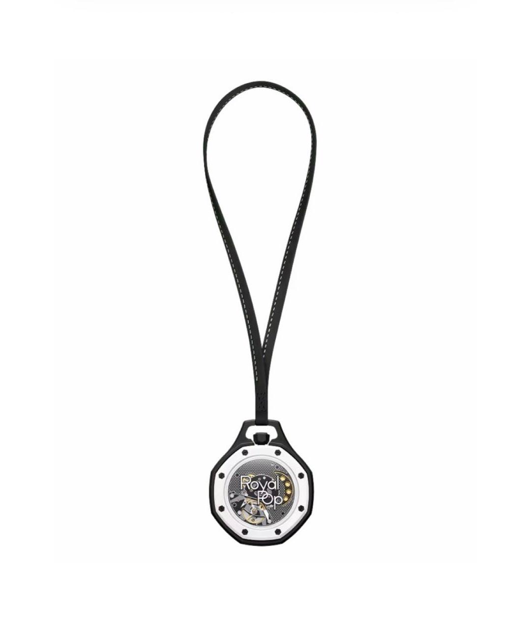 Swatch Черные часы, фото 2