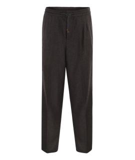 BRUNELLO CUCINELLI Повседневные брюки