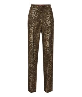 MAX MARA Прямые брюки