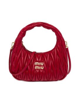 MIU MIU Сумка с короткими ручками