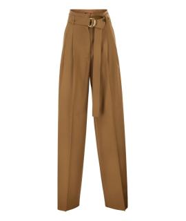 MAX MARA Прямые брюки