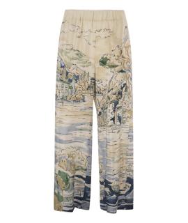 WEEKEND MAX MARA Прямые брюки
