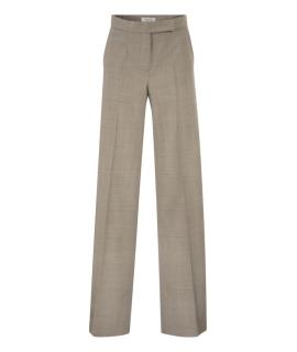 MAX MARA Прямые брюки