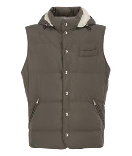 BRUNELLO CUCINELLI Жилет
