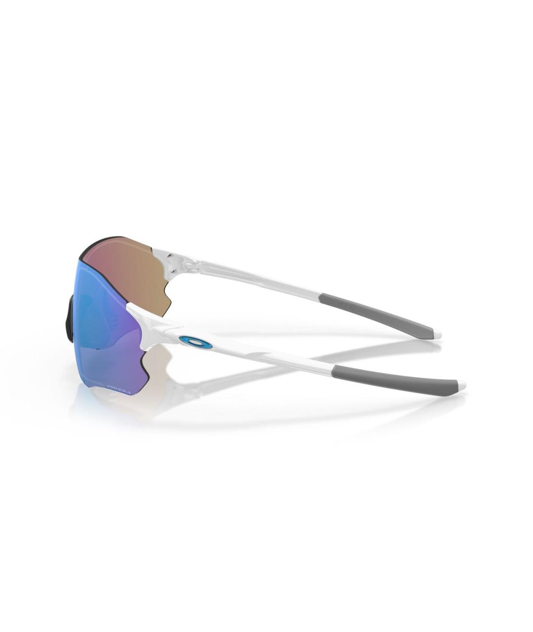 OAKLEY Синие пластиковые солнцезащитные очки, фото 3