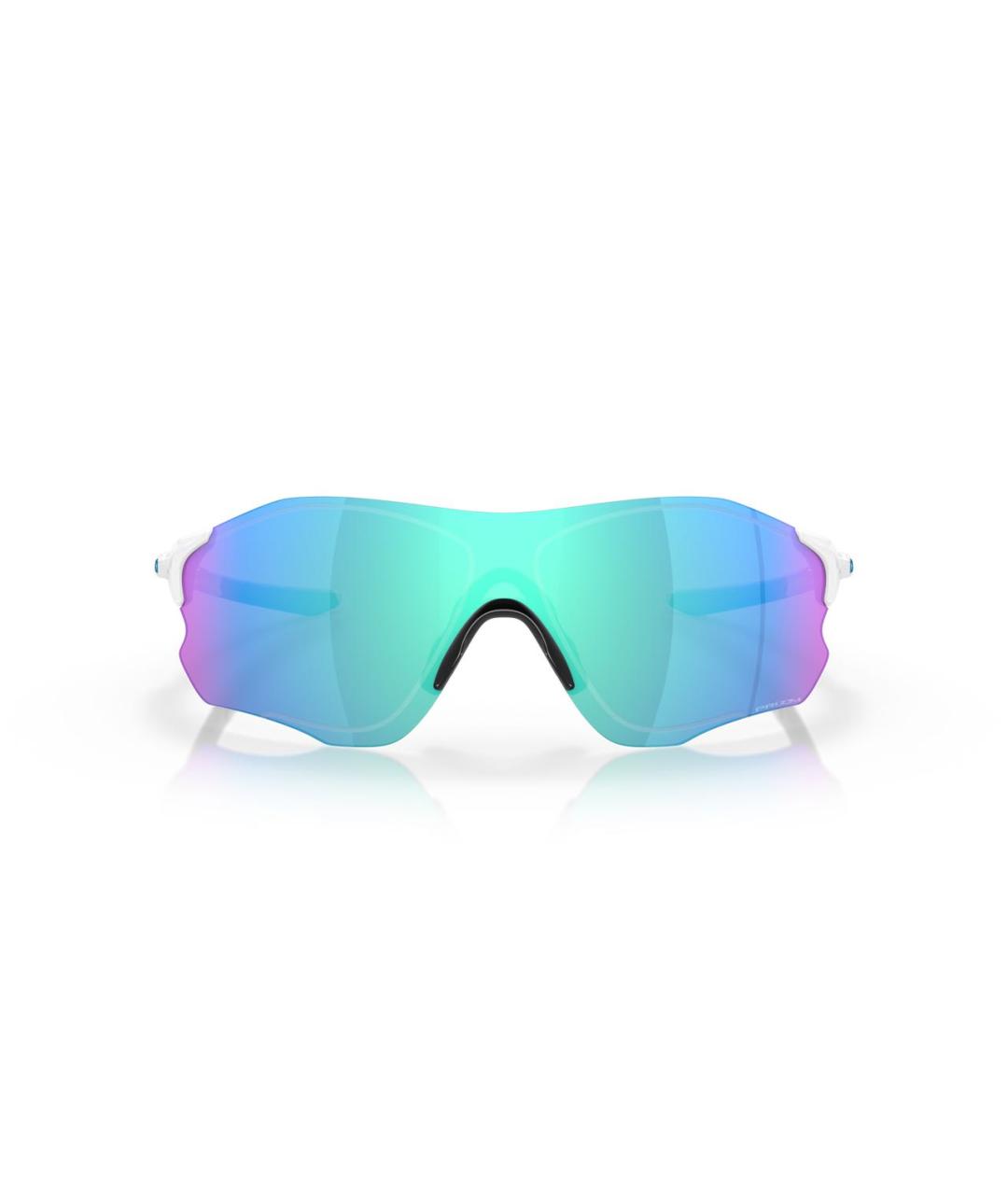 OAKLEY Синие пластиковые солнцезащитные очки, фото 2