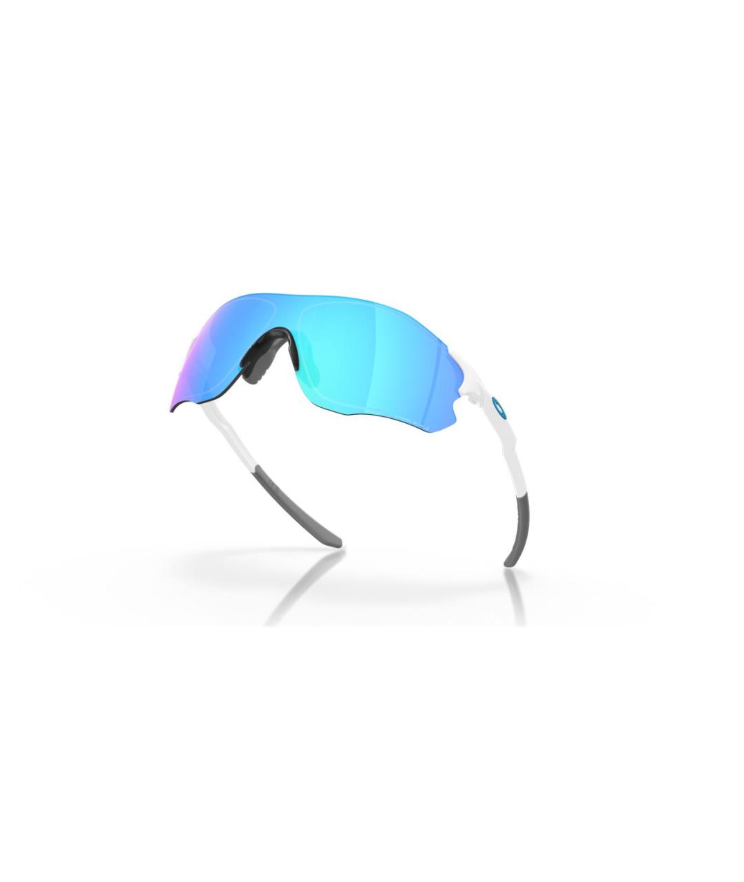 OAKLEY Синие пластиковые солнцезащитные очки, фото 2