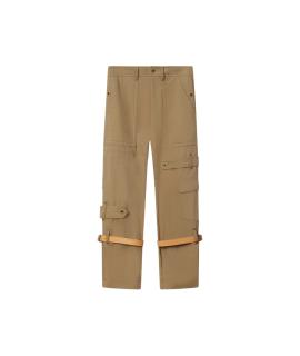ISABEL MARANT Прямые брюки