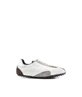 MAISON MARGIELA Низкие кроссовки / кеды