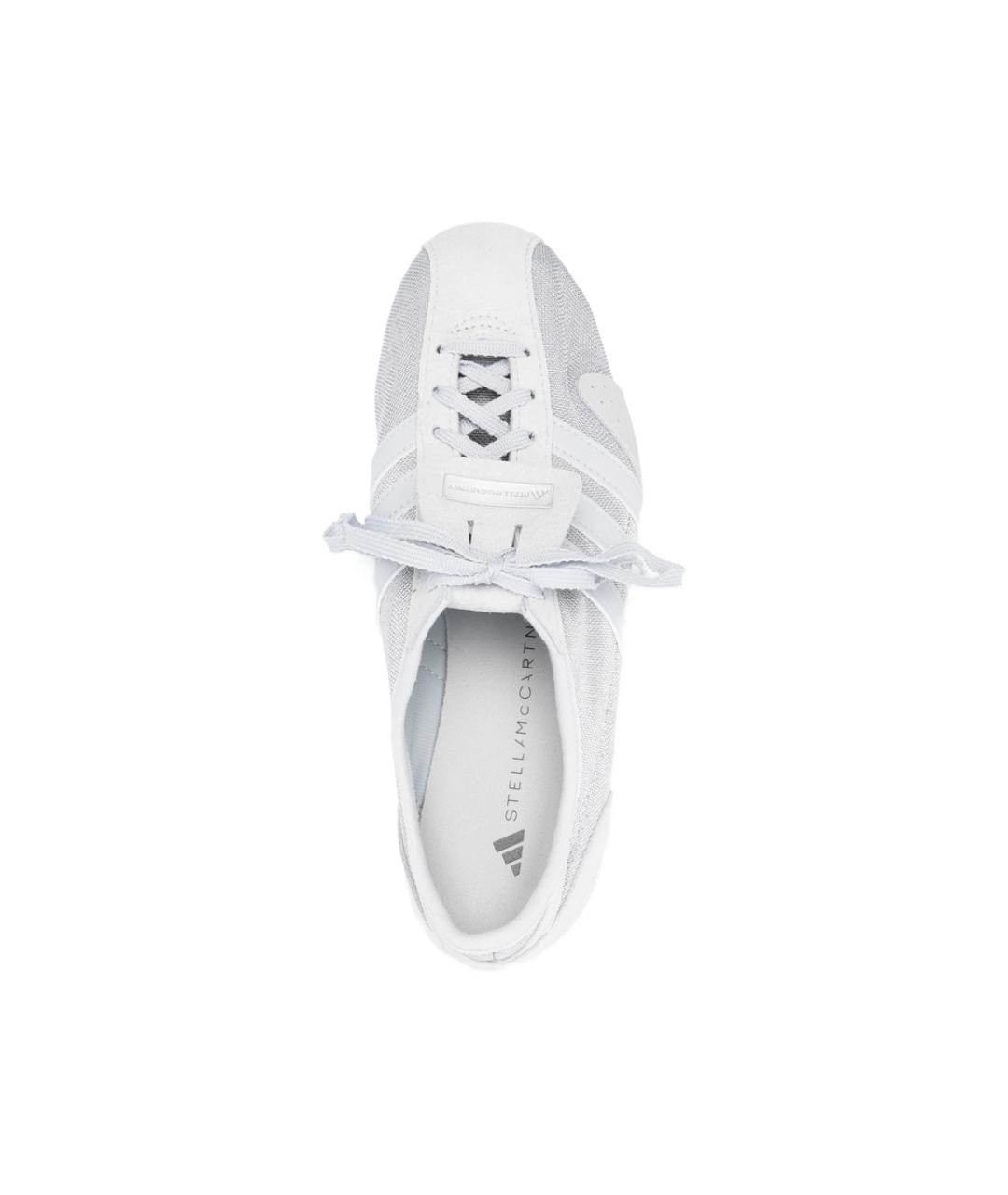 ADIDAS BY STELLA MCCARTNEY Серые кроссовки, фото 3