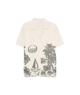 MAISON LABICHE Классическая рубашка