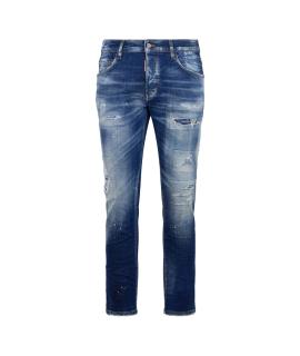 DSQUARED2 Прямые джинсы
