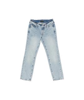 7 FOR ALL MANKIND Прямые джинсы