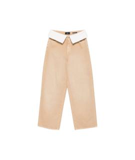 7 FOR ALL MANKIND Прямые джинсы