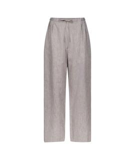 LOULOU DE SAISON Прямые брюки