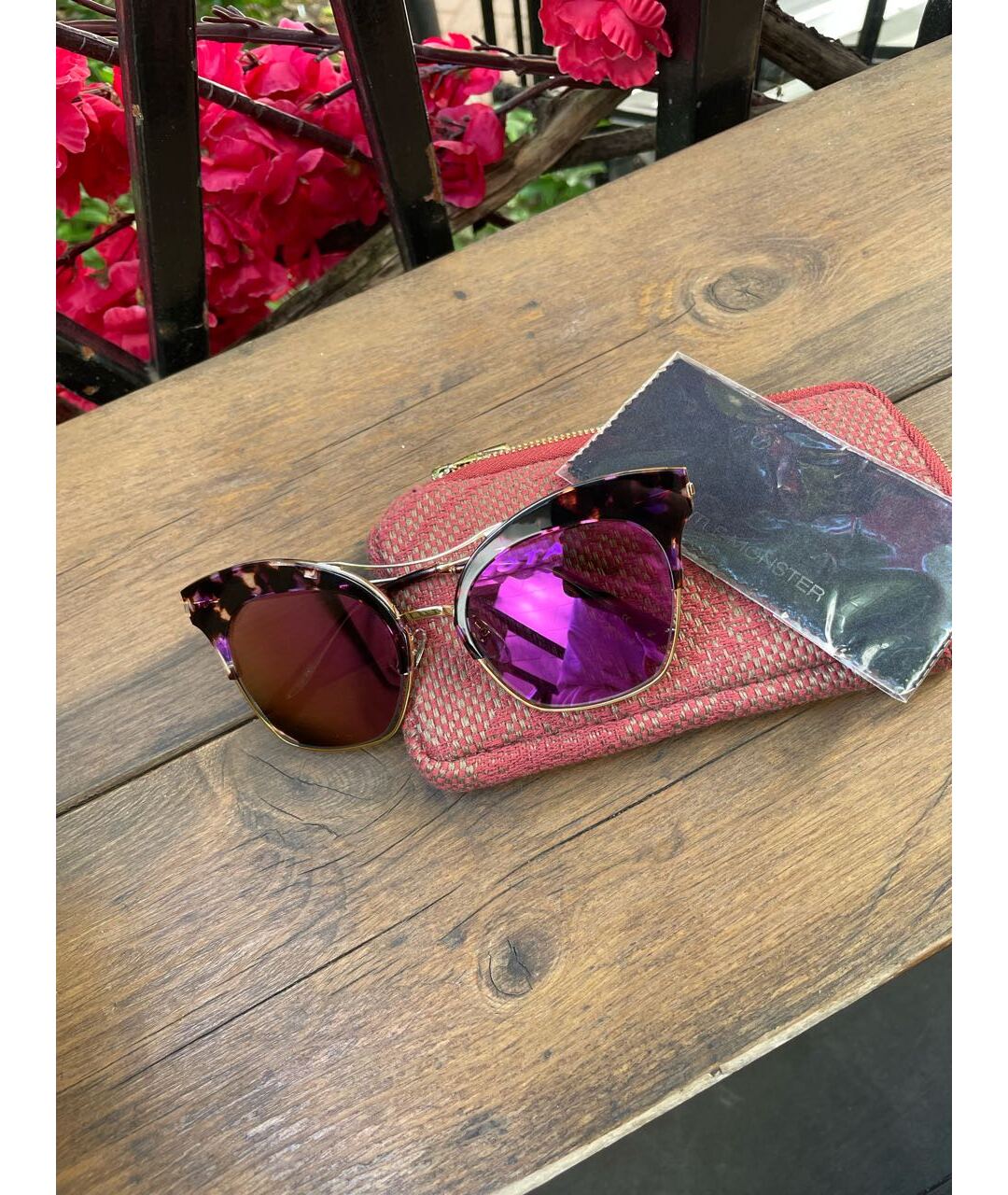 GENTLE MONSTER Мульти солнцезащитные очки, фото 4