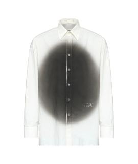MM6 MAISON MARGIELA Классическая рубашка