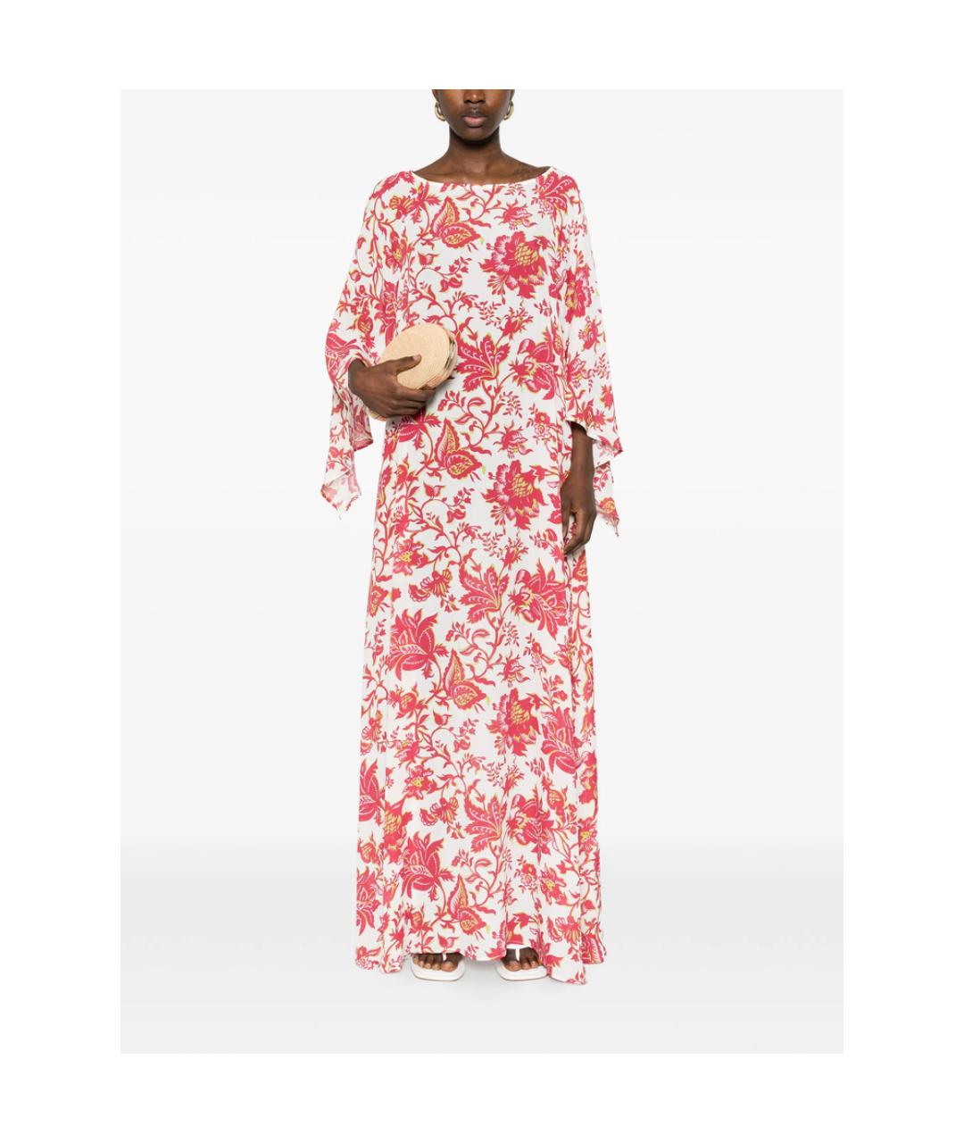 ETRO Мульти вискозная туника, фото 5