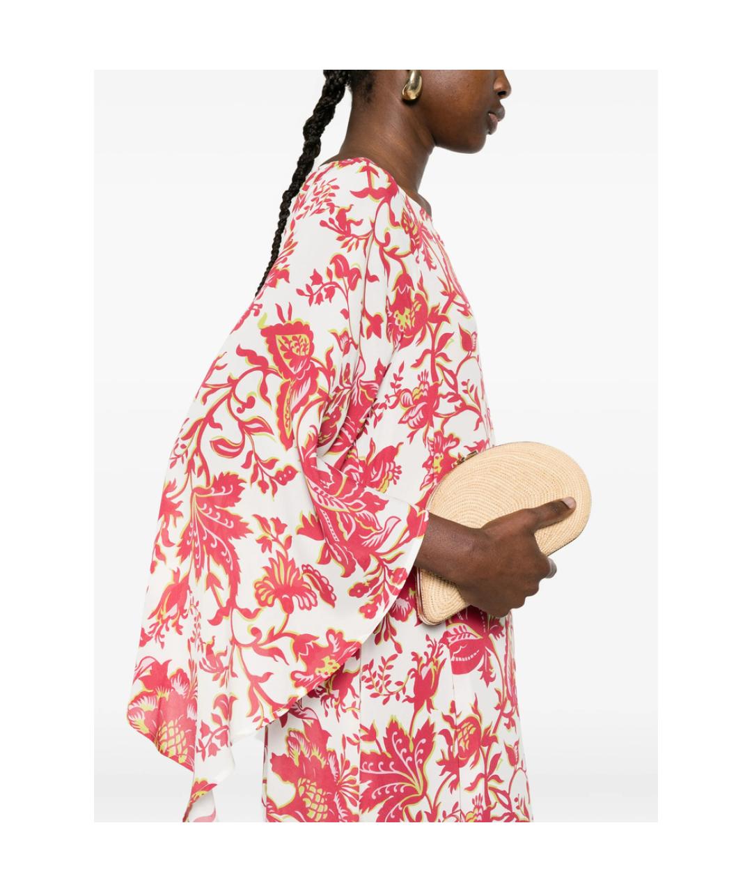 ETRO Мульти вискозная туника, фото 3