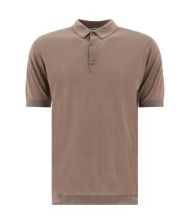 JOHN SMEDLEY Поло с коротким рукавом
