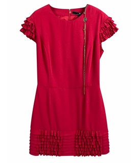 

Коктейльное платье ELISABETTA FRANCHI
