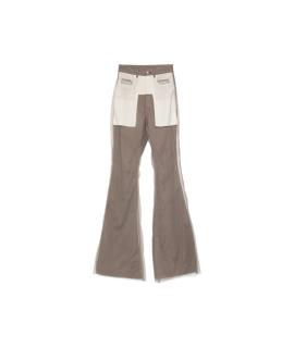 RICK OWENS Брюки широкие