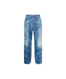 DSQUARED2 Прямые джинсы
