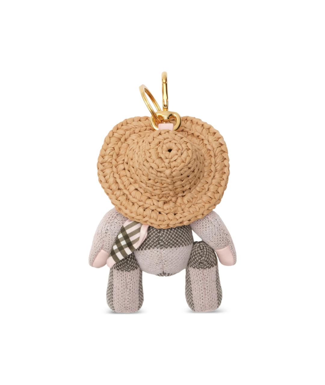 BURBERRY Мульти брелок, фото 2