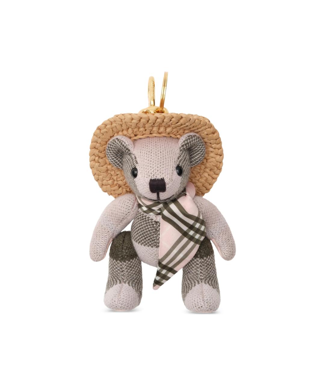 BURBERRY Мульти брелок, фото 1