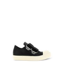 RICK OWENS Низкие кроссовки / кеды