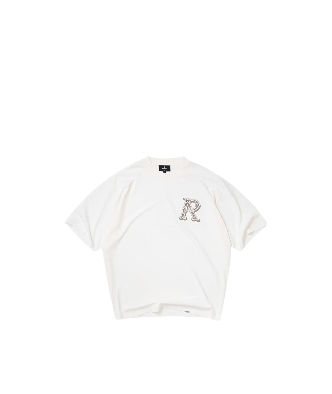 REPRESENT Хлопковая футболка, фото 1