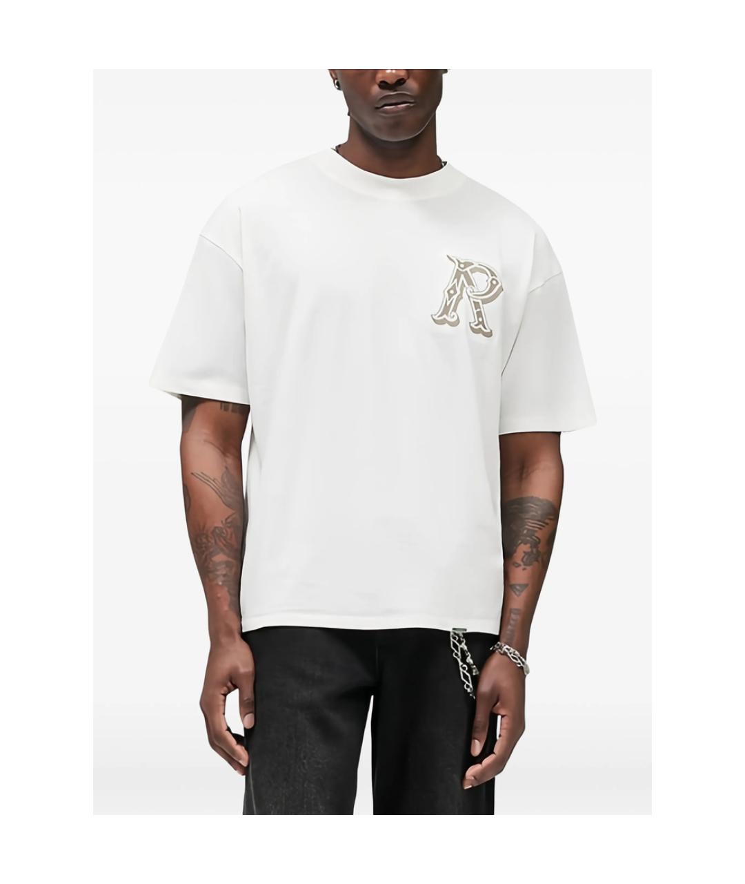 REPRESENT Хлопковая футболка, фото 3
