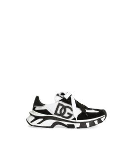 DOLCE&GABBANA Низкие кроссовки / кеды
