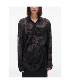 ANN DEMEULEMEESTER Классическая рубашка