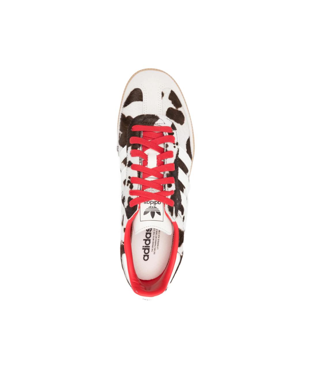 ADIDAS Мульти кожаные низкие кроссовки / кеды, фото 3