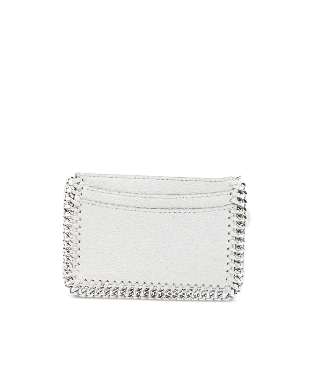 STELLA MCCARTNEY Серый кардхолдер, фото 3