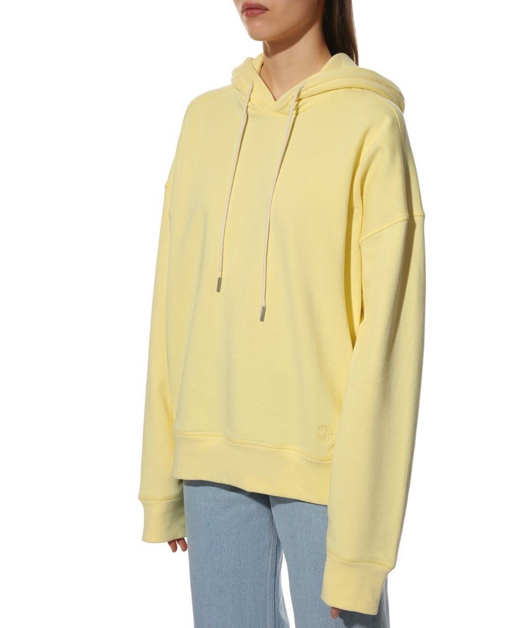 JIL SANDER Желтый хлопковый спортивные костюмы, фото 2