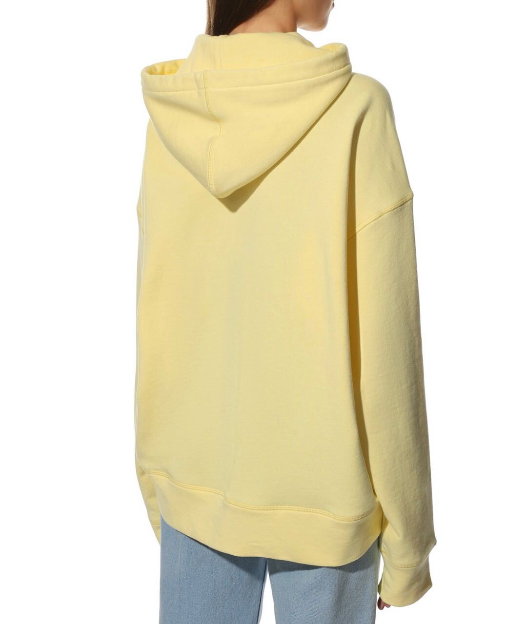 JIL SANDER Желтый хлопковый спортивные костюмы, фото 3