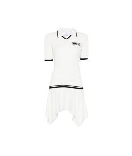 OFF-WHITE Повседневное платье