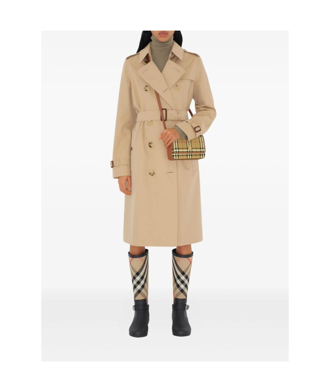 BURBERRY Мульти сумка через плечо, фото 3