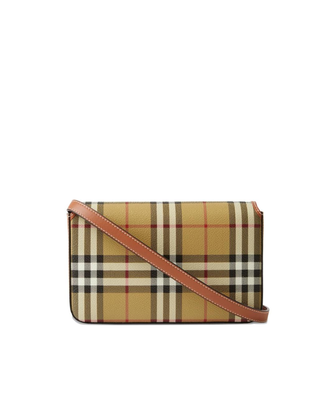 BURBERRY Мульти сумка через плечо, фото 6