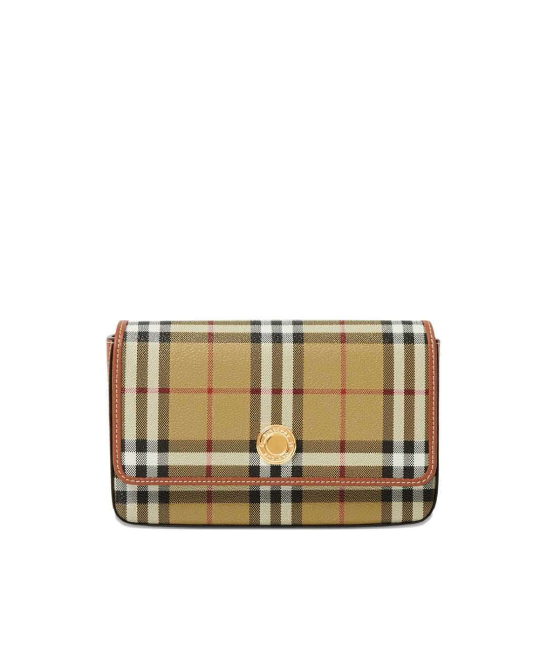 BURBERRY Мульти сумка через плечо, фото 1