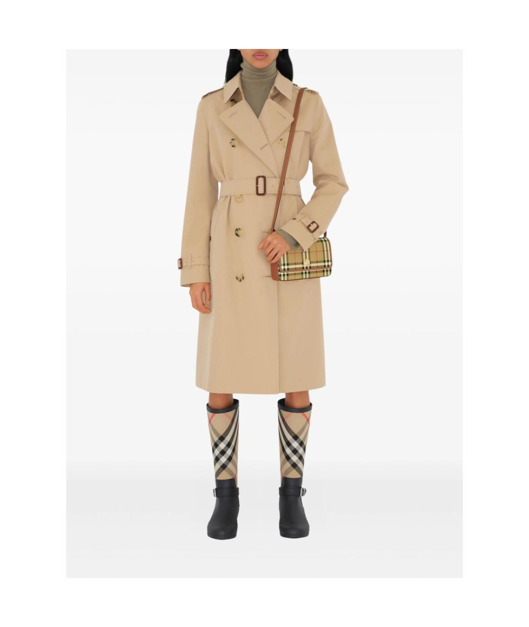 BURBERRY Мульти сумка через плечо, фото 2