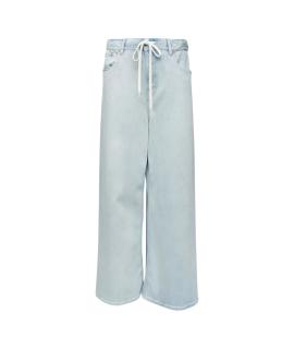 MM6 MAISON MARGIELA Джинсы клеш