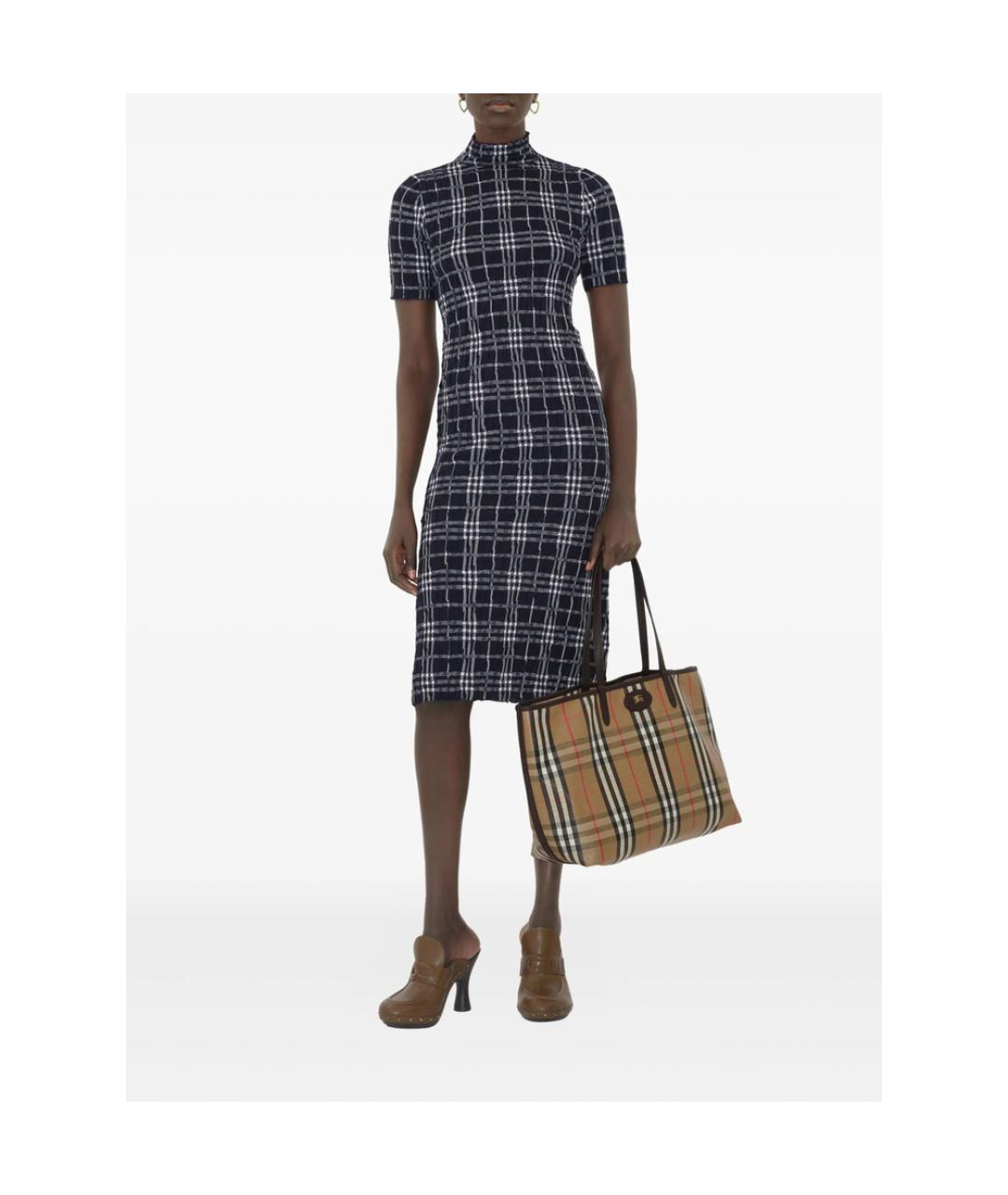 BURBERRY Мульти сумка тоут, фото 2