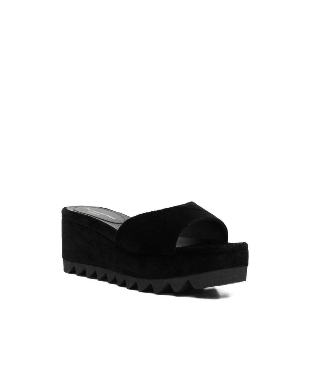 STELLA MCCARTNEY Черные туфли, фото 3