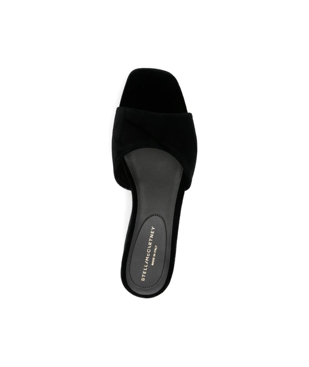 STELLA MCCARTNEY Черные туфли, фото 2