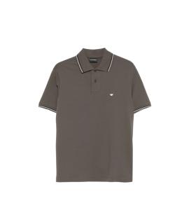 EMPORIO ARMANI Поло с коротким рукавом