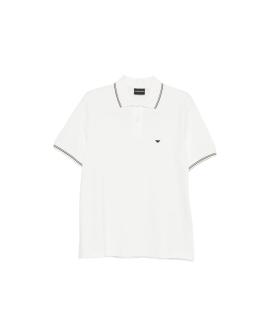 EMPORIO ARMANI Поло с коротким рукавом