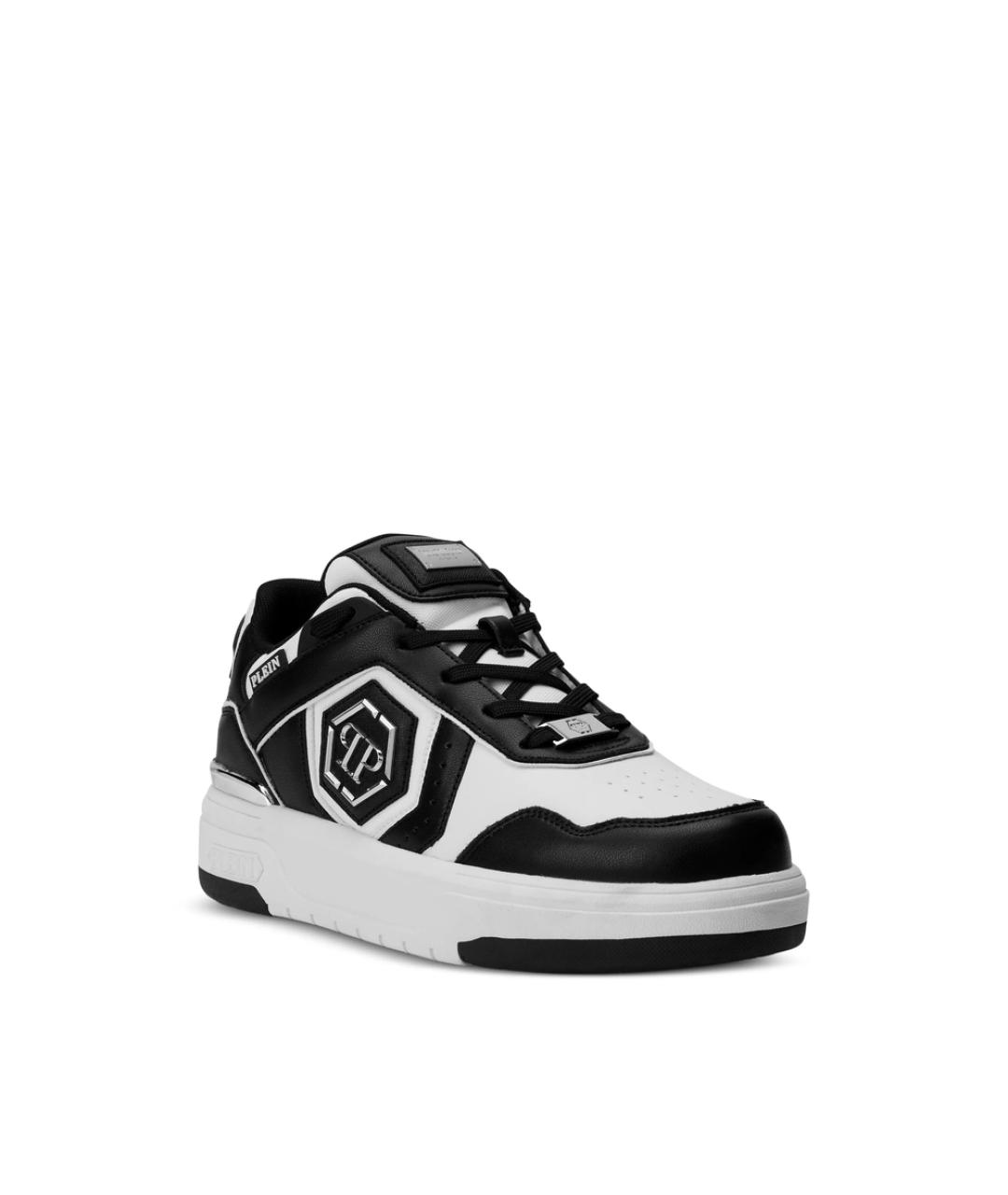 PHILIPP PLEIN Мульти низкие кроссовки / кеды, фото 3